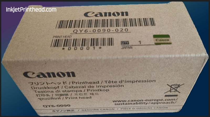 Canon QY6-0090-020 printhead